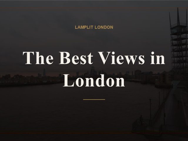 The Best Views in London