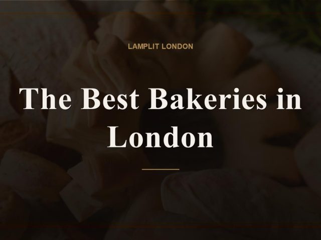The Best Bakeries in London