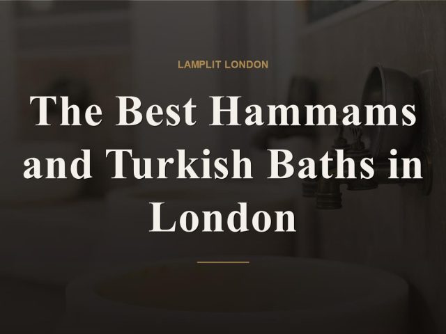 best hammam london