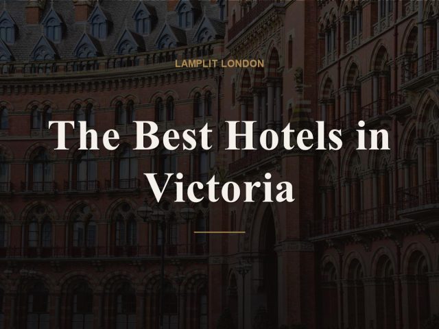 The Best Hotels in Victoria