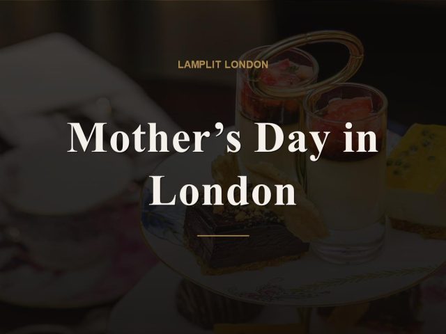 Mother's Day in London