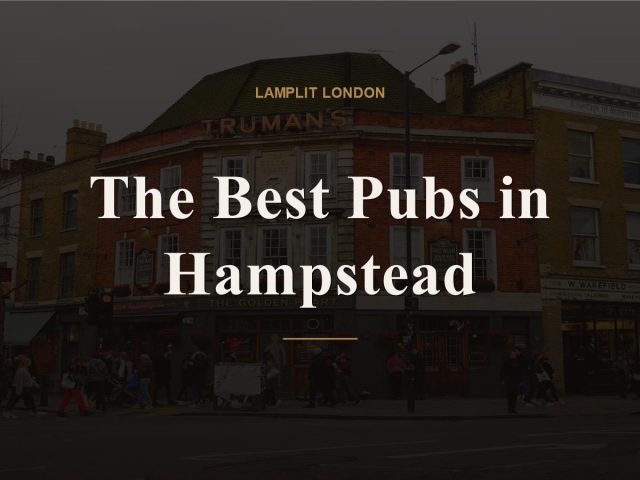The Best Pubs in Hampstead