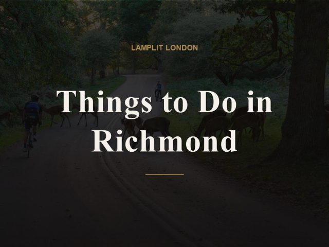 Things to Do in Richmond