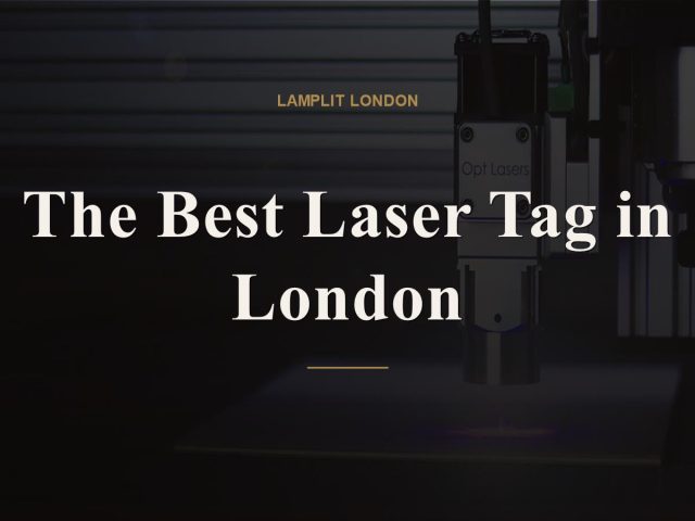 The Best Laser Tag in London