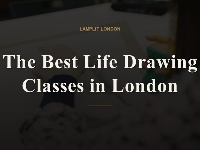 The Best Life Drawing Classes in London