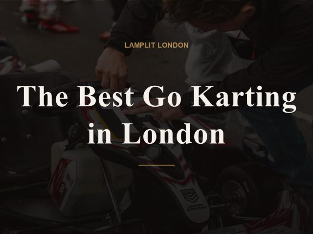 The Best Go Karting in London