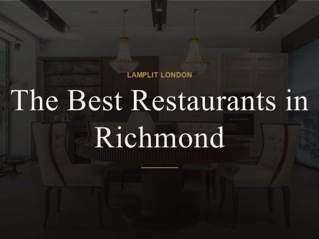 The Best Restaurants in Richmond