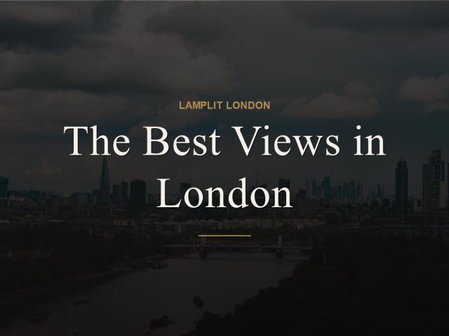 The Best Views in London