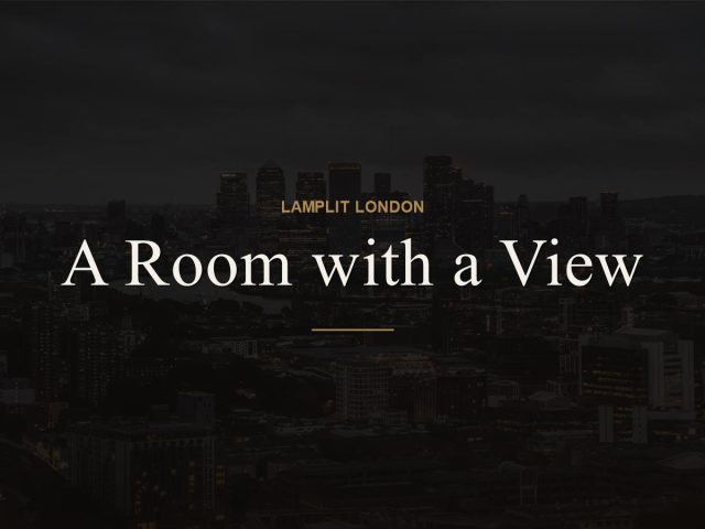 A Room with a View