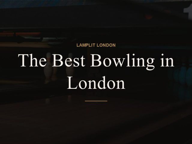 bowling london