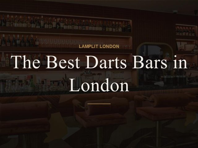 darts london