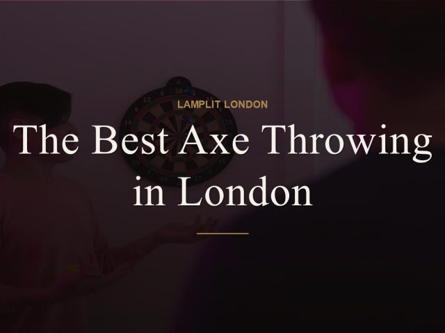 axe throwing london