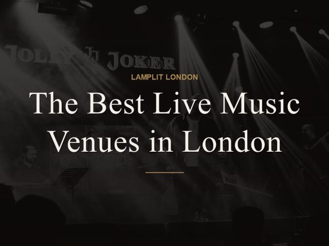 live music london