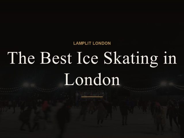 ice skating london