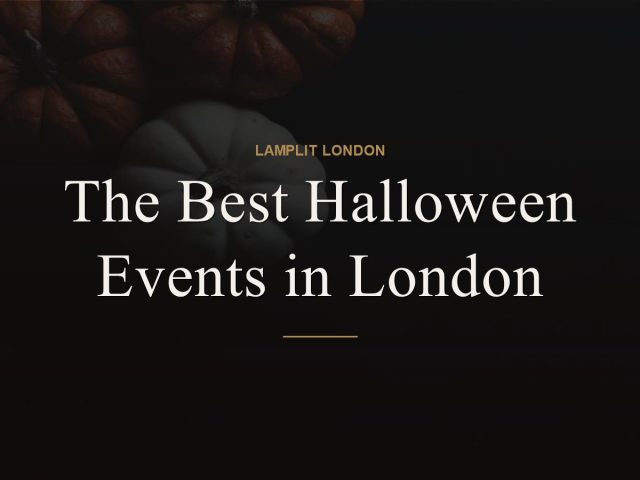 halloween london