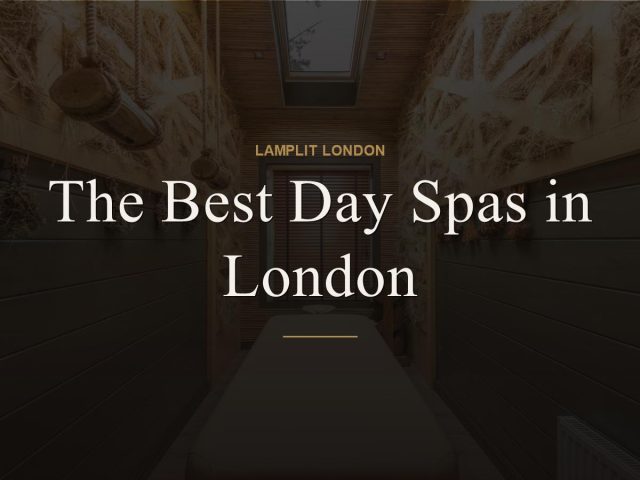 best day spas london