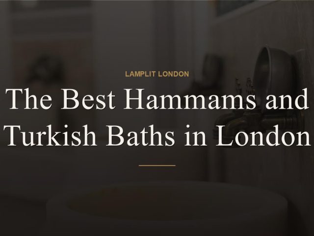 best hammam london