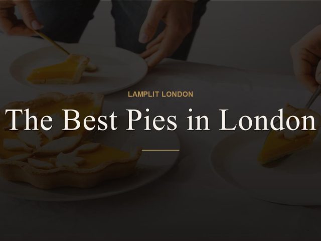 The Best Pies in London