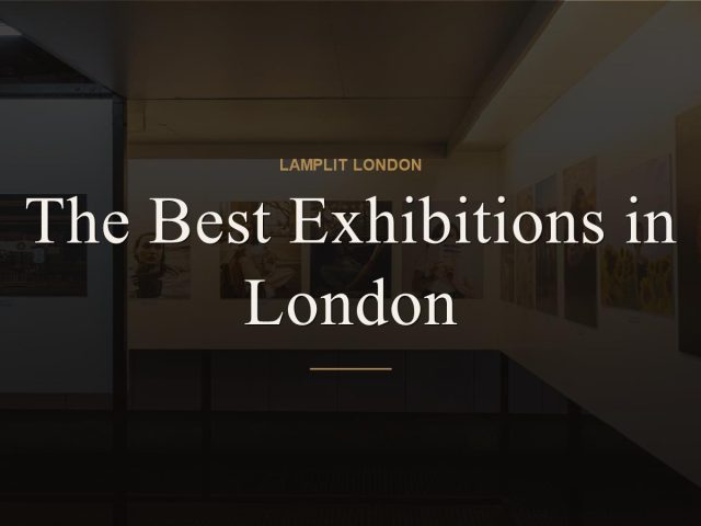 best exhibitions london