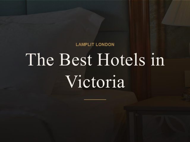 The Best Hotels in Victoria