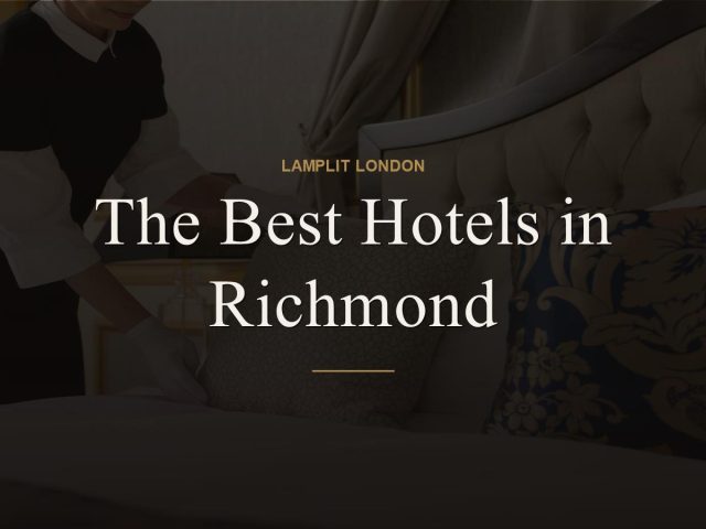 The Best Hotels in Richmond