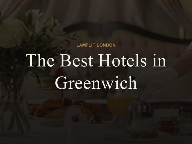 The Best Hotels in Greenwich