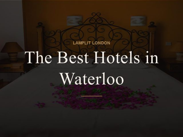 The Best Hotels in Waterloo