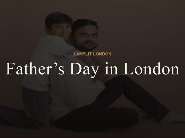 Father's Day in London