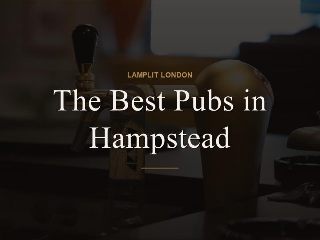 The Best Pubs in Hampstead