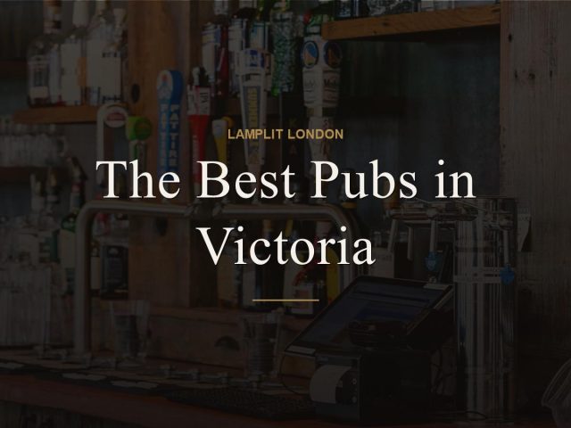The Best Pubs in Victoria