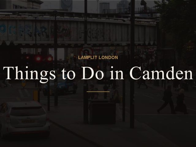 Things to Do in Camden