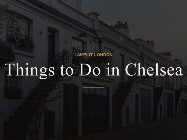 Things to Do in Chelsea