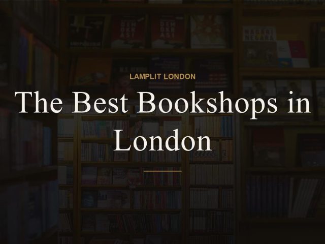 The Best Bookshops in London