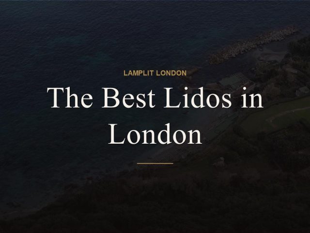 The Best Lidos in London