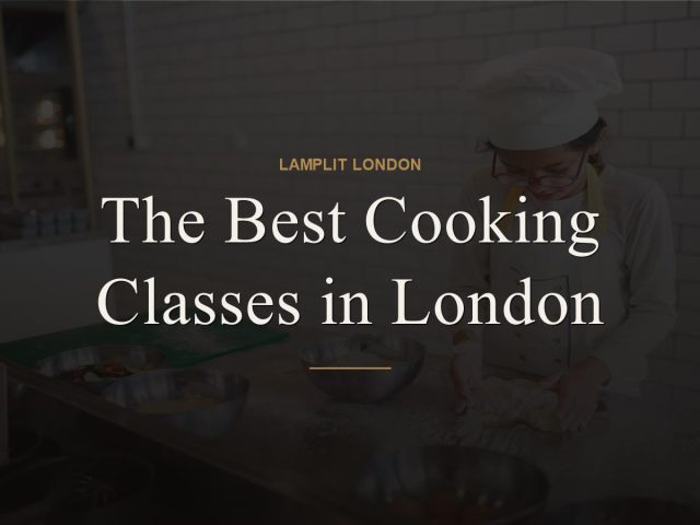 The Best Cooking Classes in London