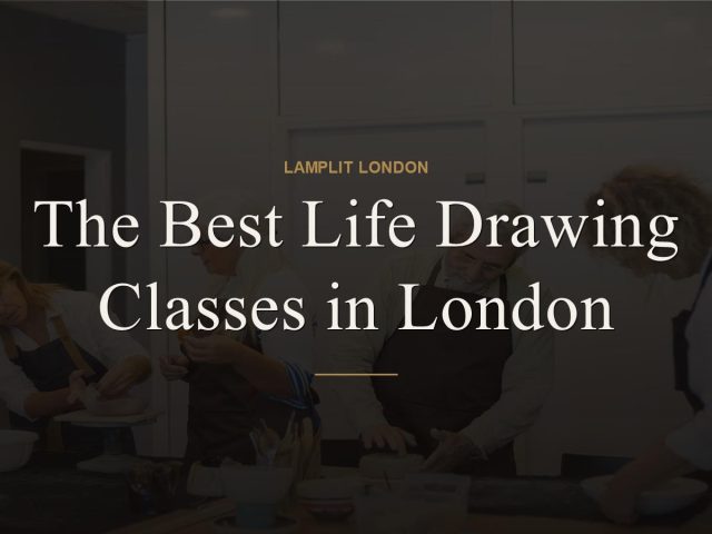 The Best Life Drawing Classes in London