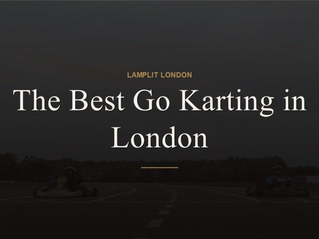 The Best Go Karting in London