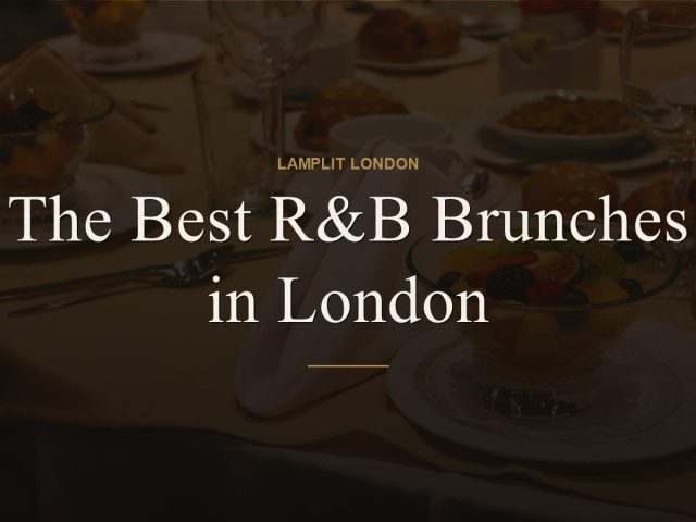 rnb brunch london