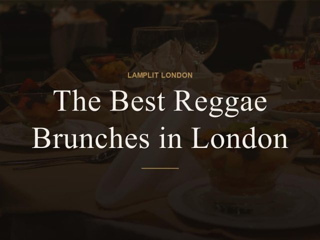 reggae brunch london