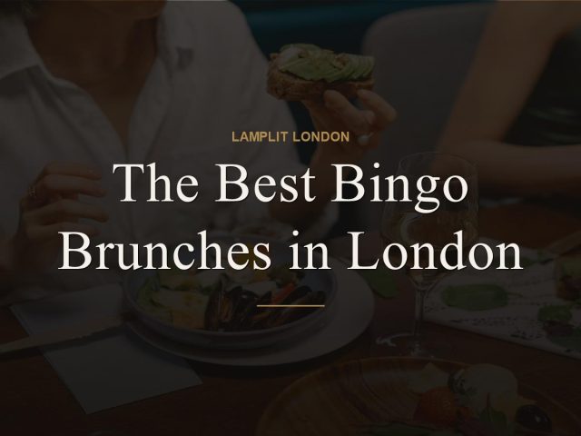 bingo brunch london