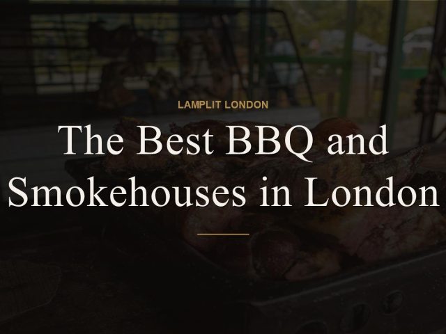best bbq london