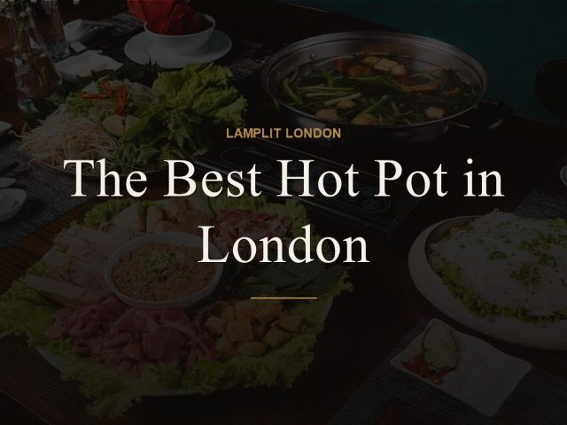 best hot pot london