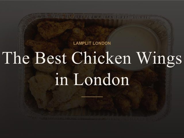 best wings london